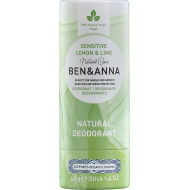 Dezodorants Sensitive citrons un laims 40g