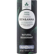Sodas dezodorants Green Fusion 40g