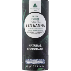 Sodas dezodorants Green Fusion 40g
