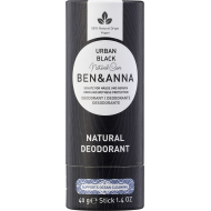 Sodas zīmuļveida dezodorants Urban Black 40g