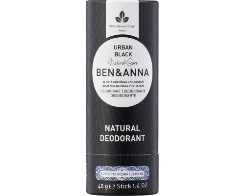 Sodas zīmuļveida dezodorants Urban Black 40g