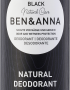 Sodas zīmuļveida dezodorants Urban Black 40g
