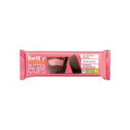 Zemeņu krēma konfektes BIO 39g (3x13g)