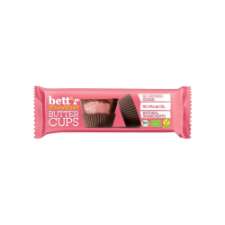 Zemeņu krēma konfektes BIO 39g (3x13g)