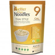 Konjac auga makaroni Thy Style 9 kalorijas BIO 385g