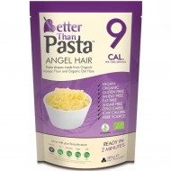 Konjac auga Angel Hair 9 kalorijas BIO 385g
