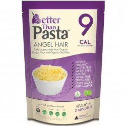 Konjac auga Angel Hair 9 kalorijas BIO 385g