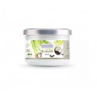 Kokosriekstu eļļa, auksti spiesta BIO 200ml