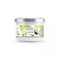 Kokosriekstu eļļa, auksti spiesta BIO 200ml