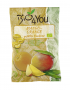 Mango un apelsīnu konfektes BIO 75g