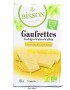 Vafeles ar citronu pildījumu BIO 190g