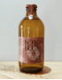 Kombuča - pelašķu, pūķgalves & aroniju 330ml