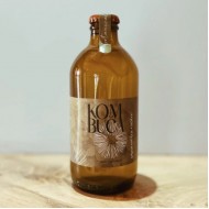 Kombuča - piparmētra, melisa & nātre 330ml