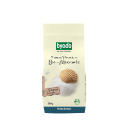 Jūras sāls, smalkais  BIO 500g