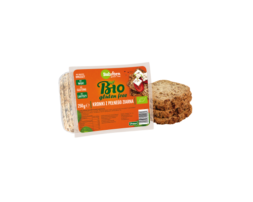 Pilngraudu-sēklu maize, tumšā, šķēles BIO 250g