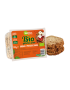 Pilngraudu-sēklu maize, tumšā, šķēles BIO 250g