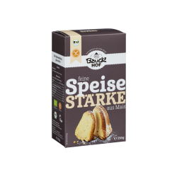 Kukurūzas ciete BIO 250g