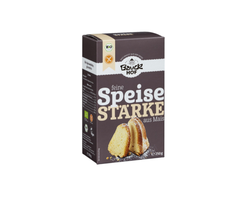 Kukurūzas ciete BIO 250g