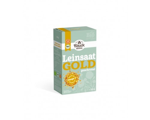 Maltas zelta linsēklas BIO 200g