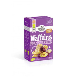 Vafeles un pankūkas, maisījums BIO 200g