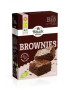 Šokolādes Brownies maisījums, bezglutēna BIO 400g