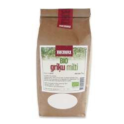 Griķu milti BIO 1kg