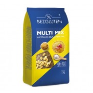Bezglutēna miltu maisījums Multi Mix 1kg 