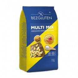 Bezglutēna miltu maisījums Multi Mix 1kg