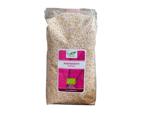 Amarants, uzpūsts BIO 150g