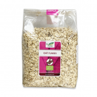 Auzu pārslas, bezglutēna BIO 1kg