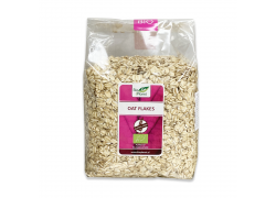 Auzu pārslas, bezglutēna BIO 1kg