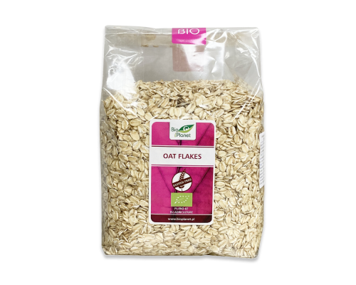 Auzu pārslas, bezglutēna BIO 1kg