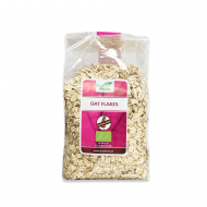 Auzu pārslas, bezglutēna BIO 500g