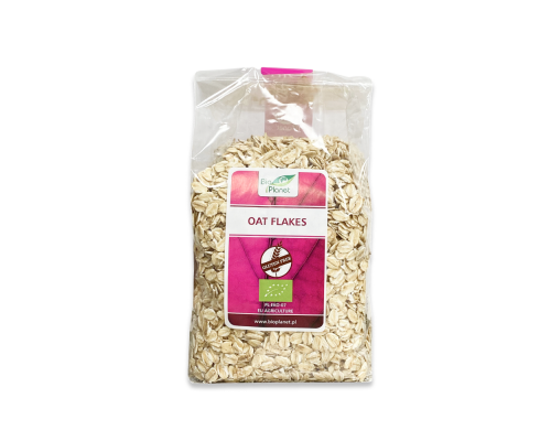 Auzu pārslas, bezglutēna BIO 500g