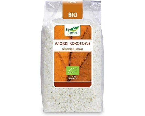 Kokosriekstu skaidiņas BIO 200g