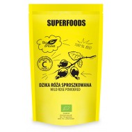 Mežrozīšu augļu pulveris BIO 150g