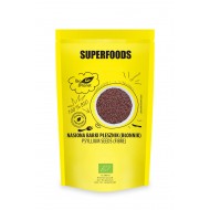 Ceļtekas sēklas (Plantago psyllium) BIO 250g