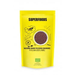 Ceļtekas sēklas (Plantago psyllium) BIO 250g