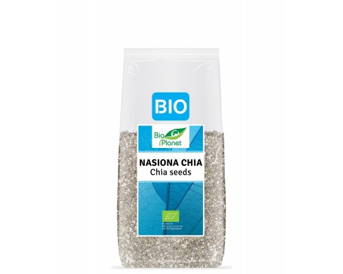 Čia sēklas, melnās BIO 200g