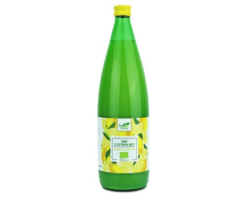 Citronu sula (NFC) BIO 1l