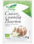 Cukurs ar Bourbon vaniļu (1.5%) BIO 15g