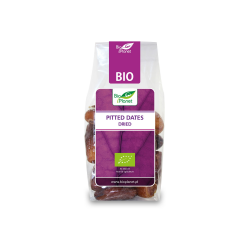 Dateles Deglet Nour bez kauliņiem BIO 150g