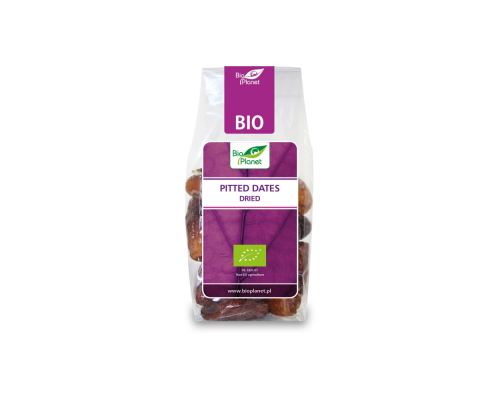 Dateles Deglet Nour bez kauliņiem BIO 150g