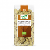 Ēdamie kastaņi, mizoti un žāvēti BIO 400g