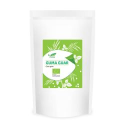 Guāra milti (sveķi) BIO 200g