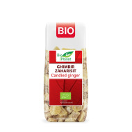 Ingvera sukādes BIO 100g