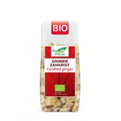 Ingvera sukādes BIO 100g