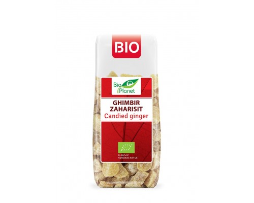 Ingvera sukādes BIO 100g