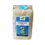 Rīsi Jasmine, baltie BIO 500g