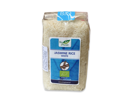Rīsi Jasmine, baltie BIO 500g